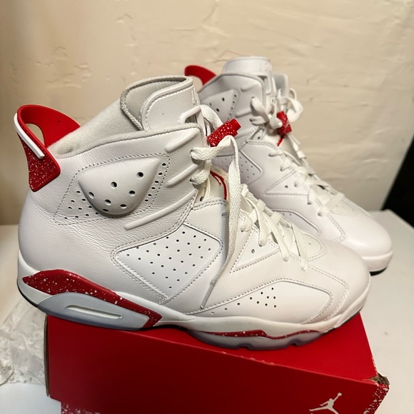 Air Jordan retro 6 - Picture 5 of 7